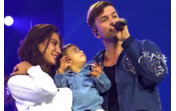 David Carreira, Lucas, Carolina Carvalho