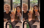 Ups! O 'photoshop' de Lili Caneças que aparece e desaparece