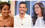 Sara Matos, Pedro Teixeira, Cláudia Vieira