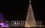 Lisboa já está iluminada