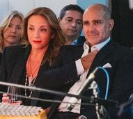 Paula Amorim e Miguel Guedes de Sousa