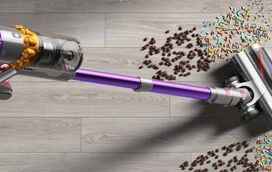 Este é o aspirador vertical que vai deixar a sua casa em ordem sem esforço e com elevada eficiência