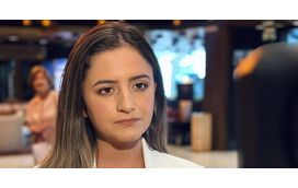 Francisca Laranjo sofre acidente em Espanha