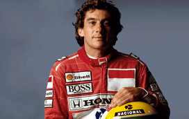 Ayrton Senna morreu há 30 anos. As homenagens e a recriação real da fatídica corrida que a Netflix está prestes a lançar