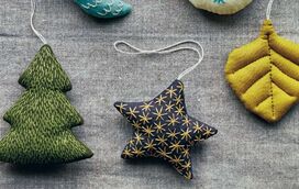 As melhores ideias de decorações natalícias para fazer você mesmo e sem gastar muito dinheiro