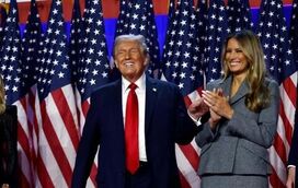 O regresso de Donald Trump: "Vai ser a nova era dourada do país"