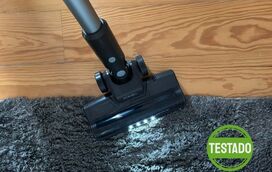 A Dyson que se cuide! Experimentámos este aspirador sem fios ultra económico e tem um desempenho execional