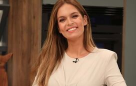 Enquanto o casamento tarda a acontecer, Diana Chaves chega-se à frente e fala do futuro ao lado de César Peixoto