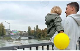 Renascer depois do divórcio! A nova vida de (pai) solteiro de João Palhinha em Munique