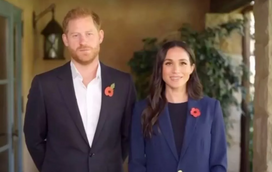 De novo juntos! Harry e Meghan reaparecem ao fim de 3 meses