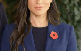 Meghan Markle usa blazer de quase 2000 euros em novo vídeo