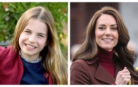 Kensington Palace em alerta! A preocupação de Kate Middleton com a filha Charlotte