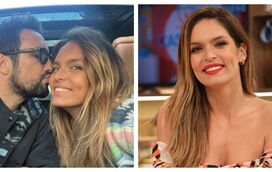 Nem a distância arrefece este amor! Diana Chaves declara-se a César Peixoto