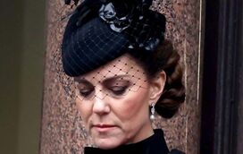 Lágrimas sentidas! A emoção marca o regresso de Kate Middleton depois do fim dos tratamentos contra o cancro