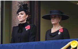 Como disse?! Estrela de TV arrasada depois de questionar porque é que Kate "está tão envelhecida"