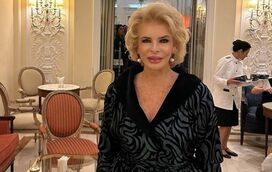 Depois de revelar ter sido cobiçada por americanos, Lili Caneças "dá tudo" na pista de dança