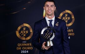 Festa do futebol junta estrelas dos relvados para sublinhar a "excelência de ser português"