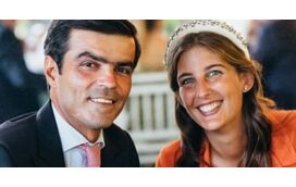 Com as irmãs já todas em casa, as preocupações da família Ribeiro Telles Caldeira centram-se em Graça, que está paraplégica