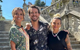 Pós-'Somos Portugal': Mónica Jardim e Idevor Mendonça já têm emprego... mas Fanny Rodrigues fica de fora!
