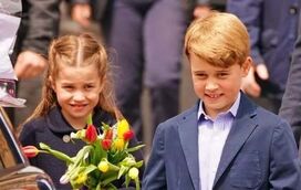 Nem de carro, comboio, avião ou helicóptero! Charlotte e George não voltam a viajar juntos