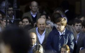 Ribeiro Telles: uma família destruída pela dor, mas unida pela esperança. Lágrimas, sofrimento e uma profunda comoção popular no adeus ao bebé Vicente 