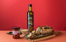 Conheça a receita de lombinho de porco com mozzarella que os adultos adoram e a que as crianças não resistem
