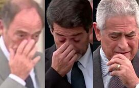 Todos choraram por Pedro Guerra. Portas perde fiel seguidor, Vieira o seu gladiador benfiquista, Ventura um apoio ideológico