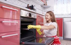 Dica infalível: como limpar o forno de forma rápida e eficaz com os produtos da Mercadona