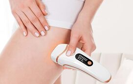 Depilação definitiva em casa! Livre-se dos pêlos de vez com este empurrão da Black Friday