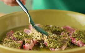 As costeletas de borrego que vamos querer na nossa mesa de Natal