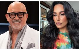 Azia! António Leal e Silva explica as razões da zanga de Rita Pereira que foi acusada de ser "mal-educada"
