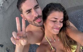 Os momentos mais sensuais de José Condessa e Luisinha Oliveira