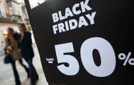 Última chamada para os descontos da Black Friday! As ofertas de super-marcas que não vai querer perder