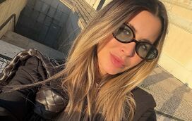 Tempo de mudança! Patrícia Palhares corta com passado e mostra-se em nova fase