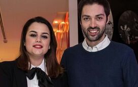 Ups! Ana Guiomar viaja com amigo especial para o México... e Diogo Valsassina não resiste em comentar