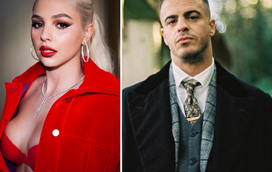 Bárbara Bandeira namora com rapper recém-separado: "Mantém a coerência"