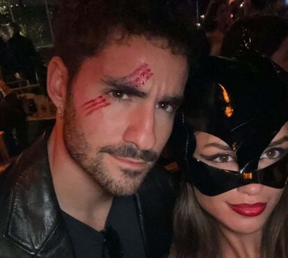 José Condessa e Luisinha Oliveira: um amor sem foto oficial mas com muita cumplicidade nas redes sociais