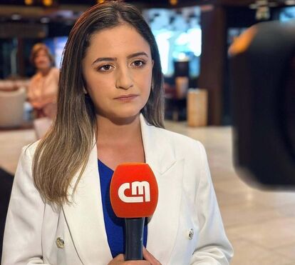 Francisca Laranjo sofre acidente em Espanha