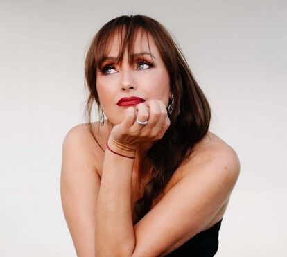 Da infância de 'desafios e dificuldades' à ausência do pai, preso, Marisa Cruz abre o coração sobre as dores que marcaram a sua vida