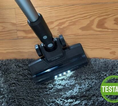 A Dyson que se cuide! Experimentámos este aspirador sem fios ultra económico e tem um desempenho execional
