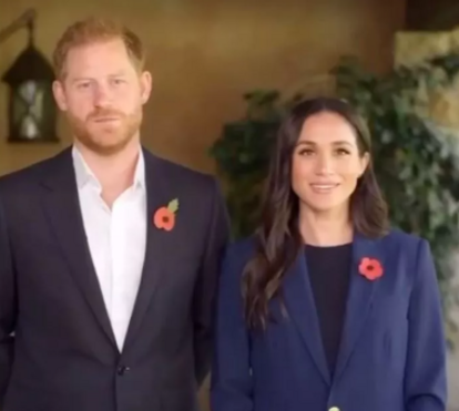 Harry e Meghan surgem juntos pela primeira vez em 3 meses e tentam aproximação à família real