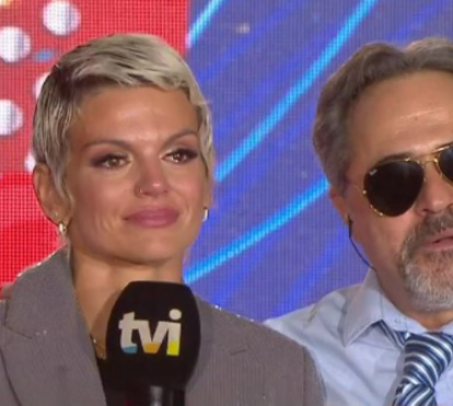 Tensões sobem de tom. Fanny não perdoa afastamento e lança nova farpa à TVI