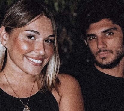 Gonçalo Guedes e Madalena de Moura Neves vivem valente susto em Inglaterra