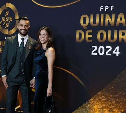 Festa do futebol junta estrelas dos relvados para sublinhar a 'excelência de ser português'