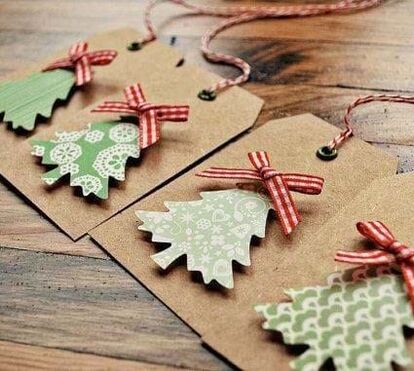 Recicle, reutilize e faça as suas próprias decorações de Natal de forma fácil e económica