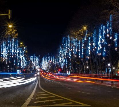 E de repente fez-se luz! As iluminações de Natal mais bonitas para aquecer as noites frias
