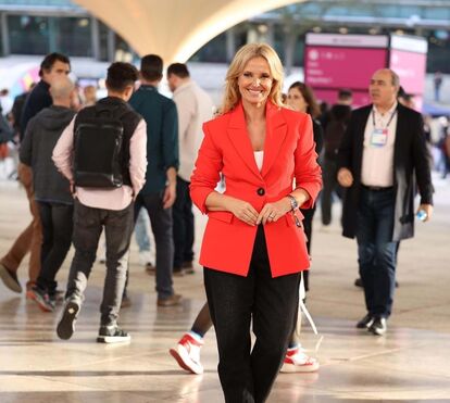 Cristina Ferreira volta a ser speaker na Web Summit