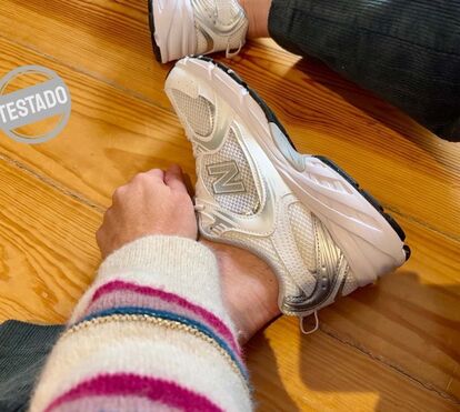 Experimentámos os New Balance 530 e já se tornaram nos nossos favoritos para este Inverno! São leves, têm pinta e ficam bem com quase todos os looks