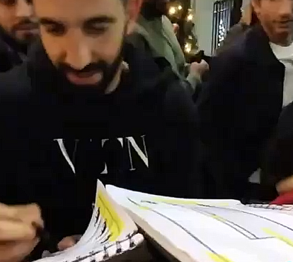 The Smile One! Sorriso de Rúben Amorim encanta em Inglaterra, mas nada de entusiasmos porque a mulher já está de malas feitas para Manchester!
