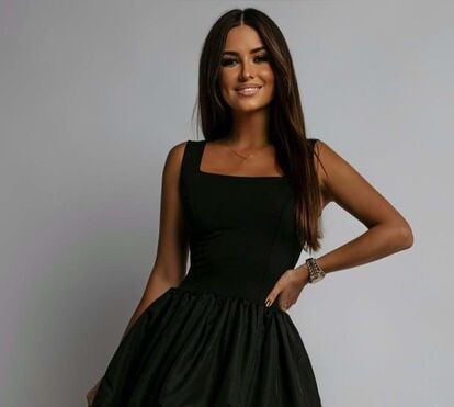 Não há que ter medo dos vestidos curtos! Saiba qual escolher para manter a elegância e afastar a vulgaridade